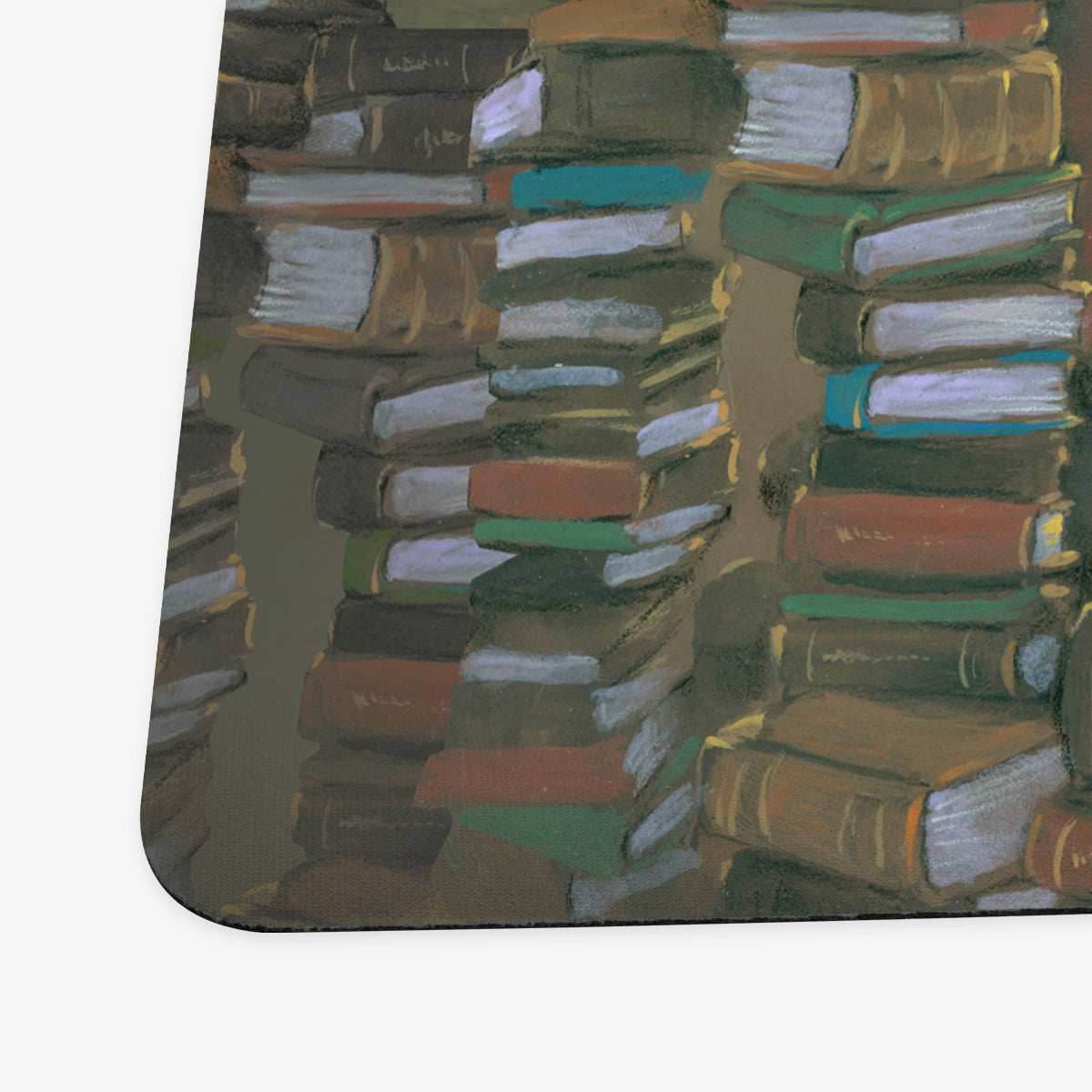 The Reading Dragon Playmat - Standard Playmat / Plain