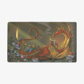 The Reading Dragon Playmat - Standard Playmat / Plain