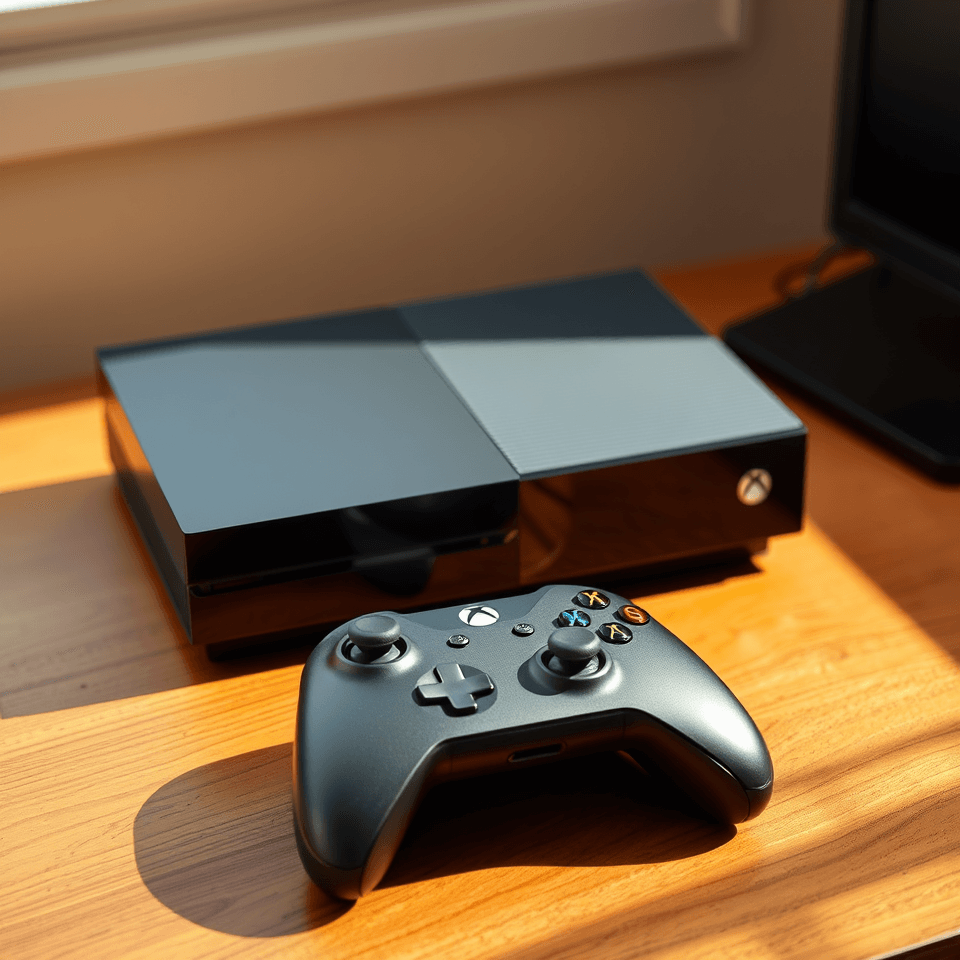 Xbox One 500 GB One Player Pack - Black