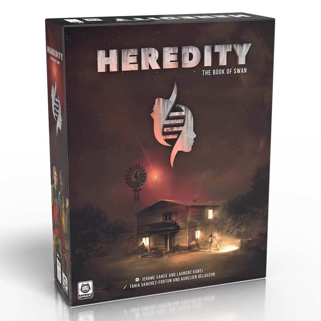 Heredity - 