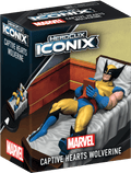 HeroClix: Iconix - Captive Hearts Wolverine - 