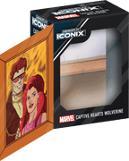 HeroClix: Iconix - Captive Hearts Wolverine - 