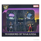HeroClix 400: Marvel - Warriors of Wakanda - 