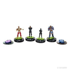 HeroClix 400: Marvel - Warriors of Wakanda - 