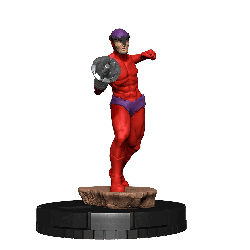 HeroClix: Black Panther - Shuri vs Klaw - Play at Home Kit 2 - 