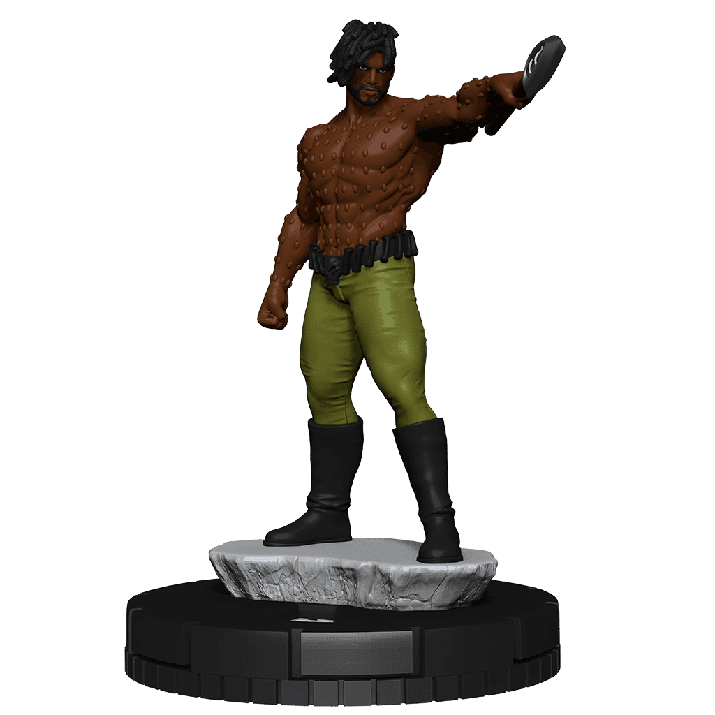 HeroClix: Black Panther - T'Challa vs Killmonger - Play at Home Kit - 