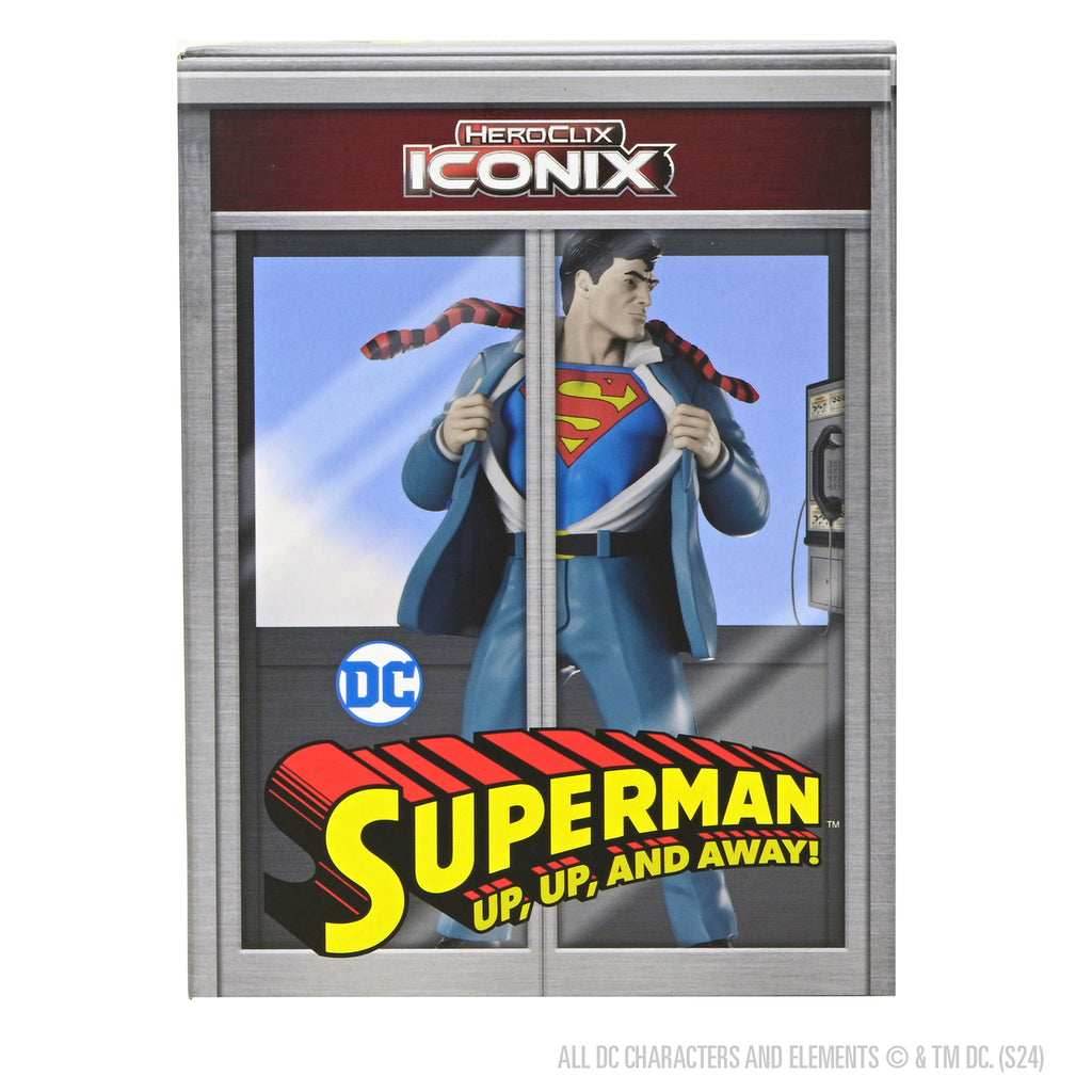 HeroClix: DC MSuperman Up, Up, and Away! - 