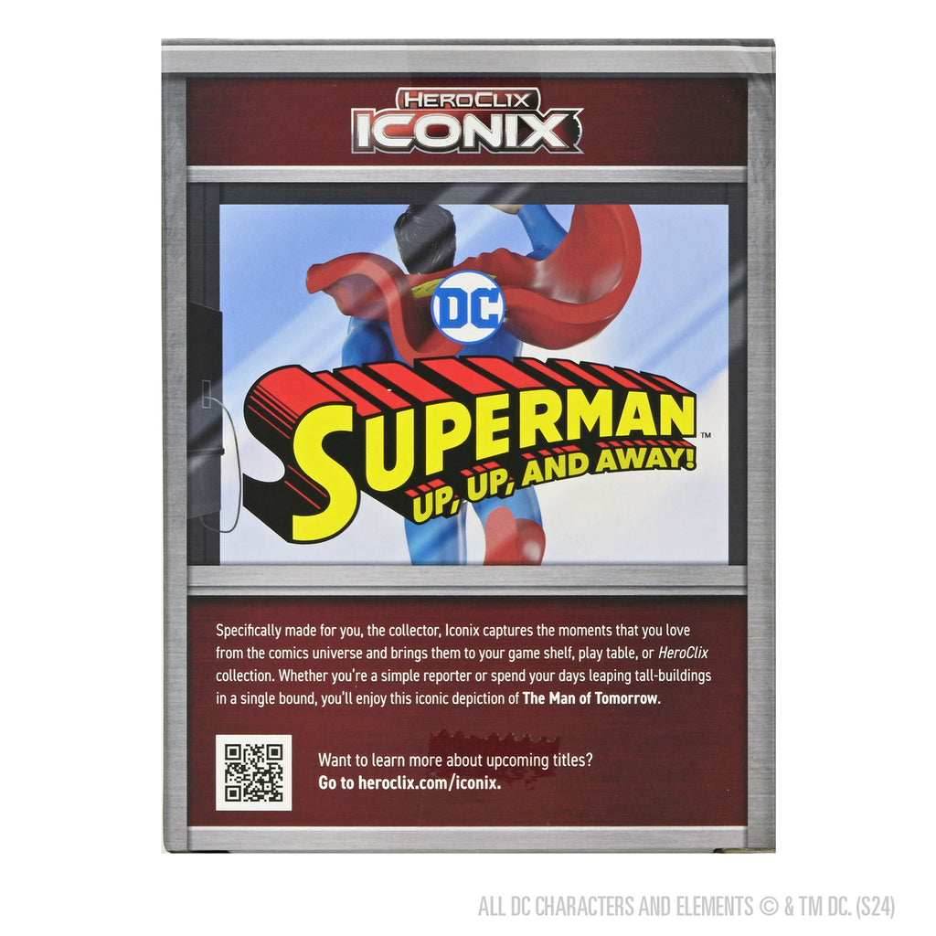 HeroClix: DC MSuperman Up, Up, and Away! - 