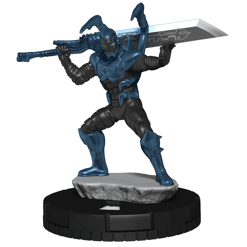 HeroClix: DC Starter Set 2025 - 