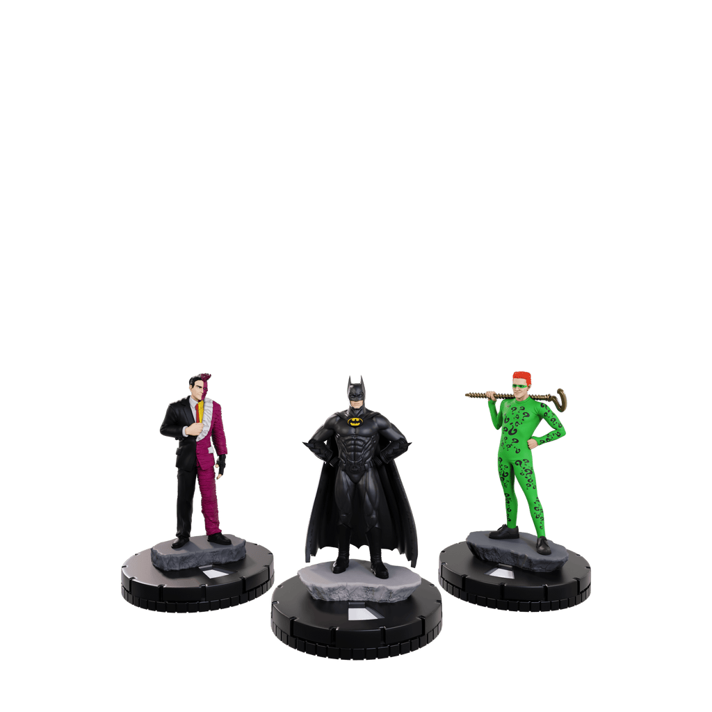 HeroClix: Iconix - Batman Forever - 