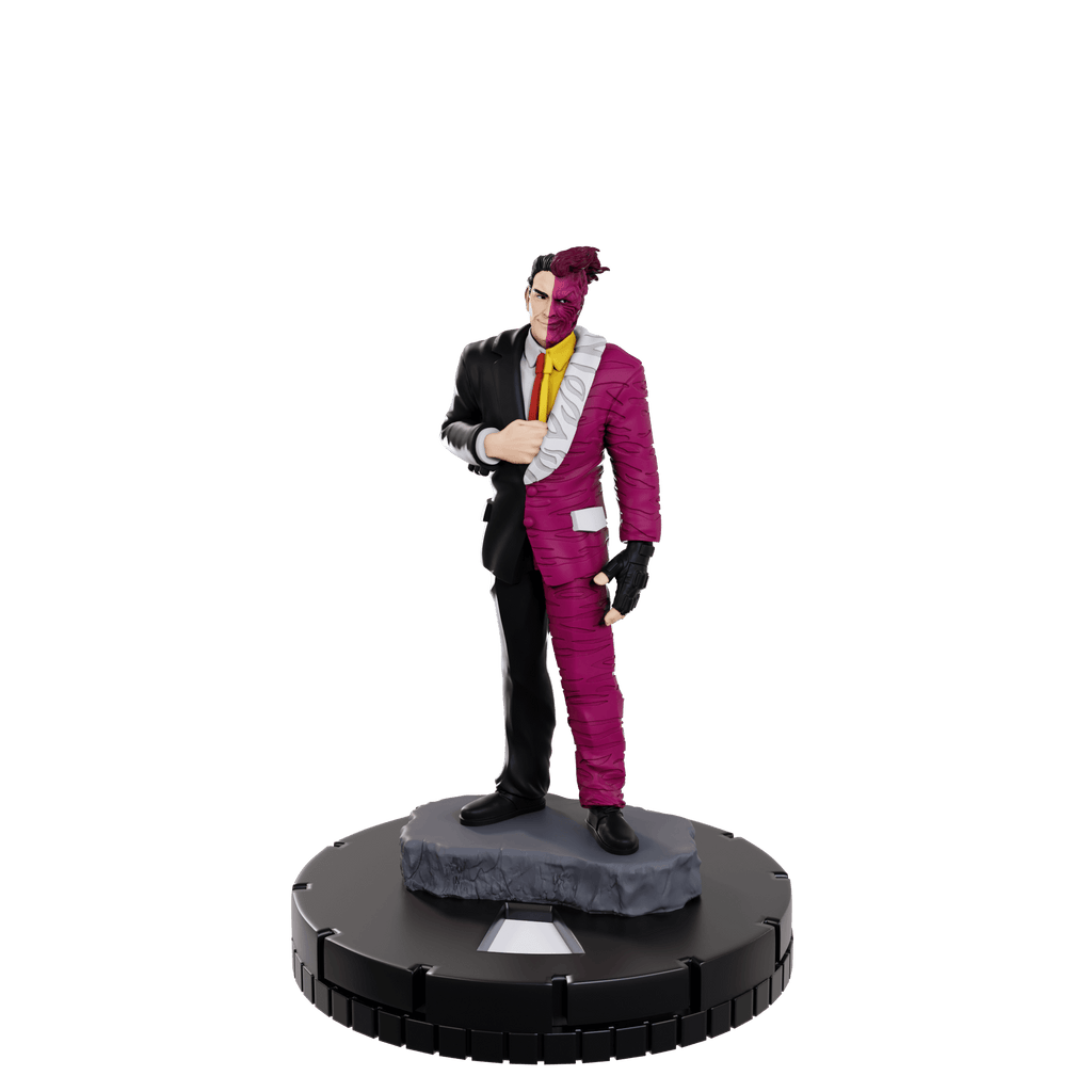 HeroClix: Iconix - Batman Forever - 