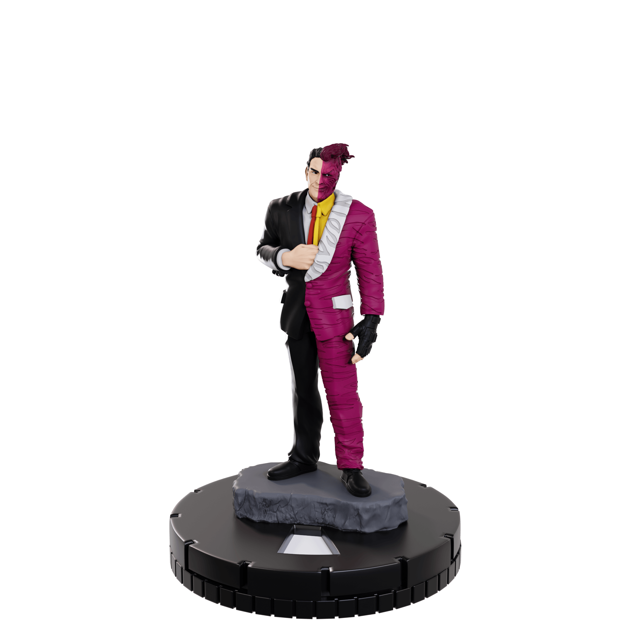 HeroClix: Iconix - Batman Forever - 