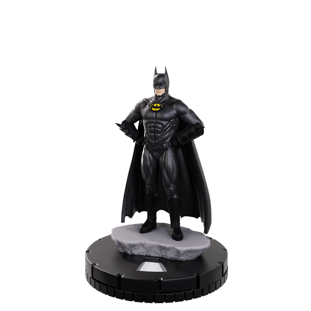 HeroClix: Iconix - Batman Forever - 