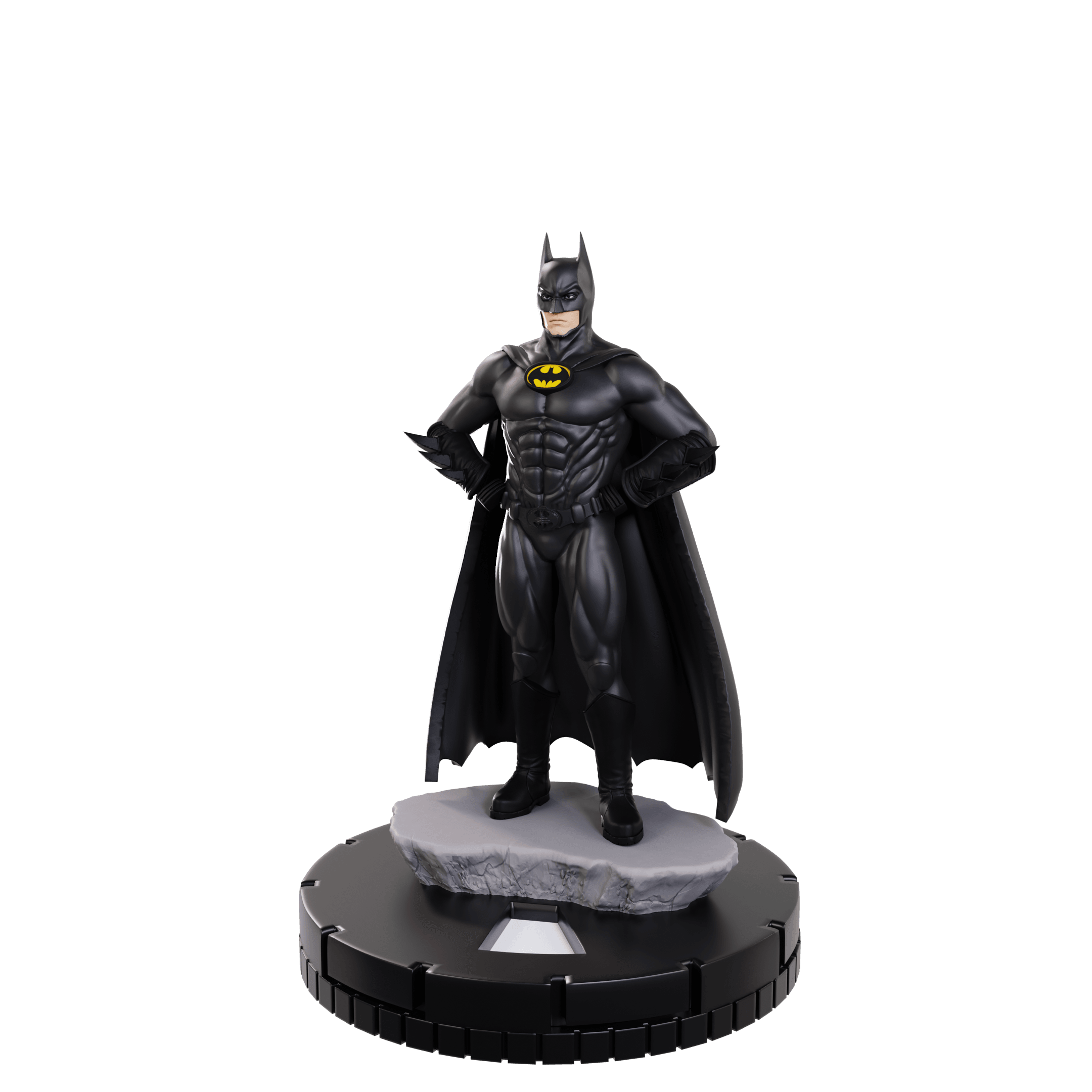 HeroClix: Iconix - Batman Forever - 