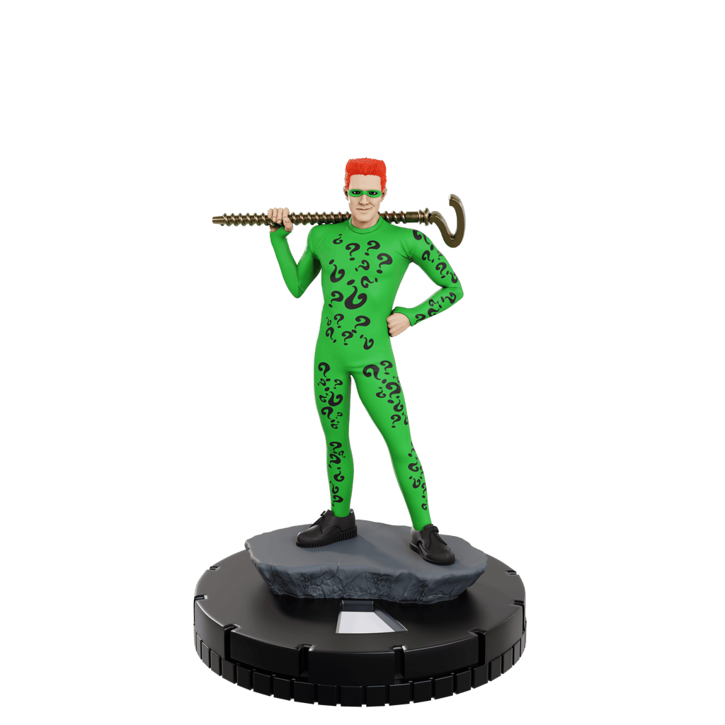 HeroClix: Iconix - Batman Forever - 