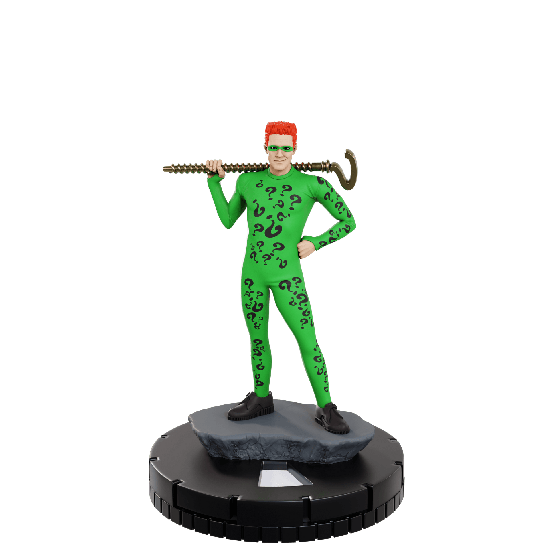 HeroClix: Iconix - Batman Forever - 