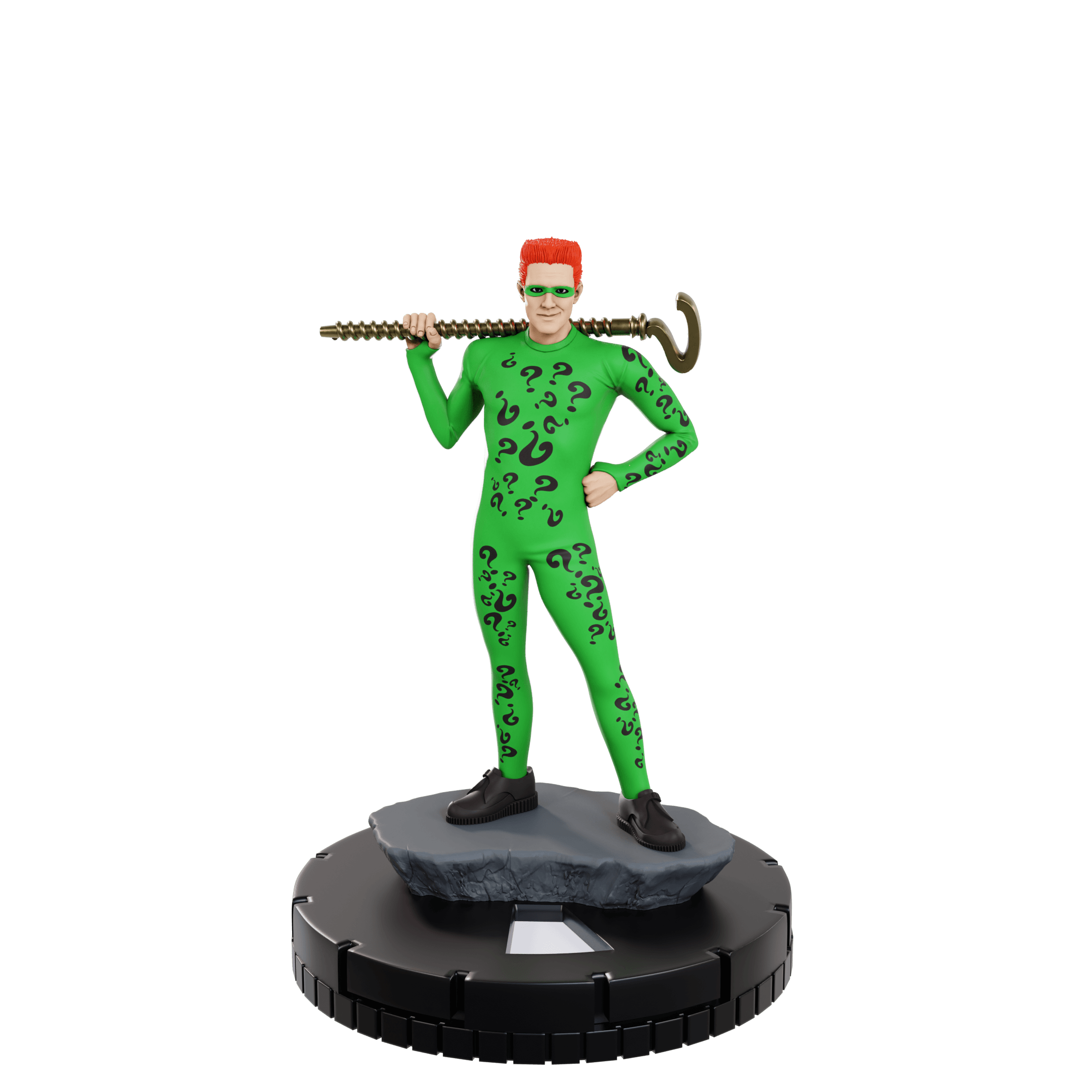 HeroClix: Iconix - Batman Forever - 