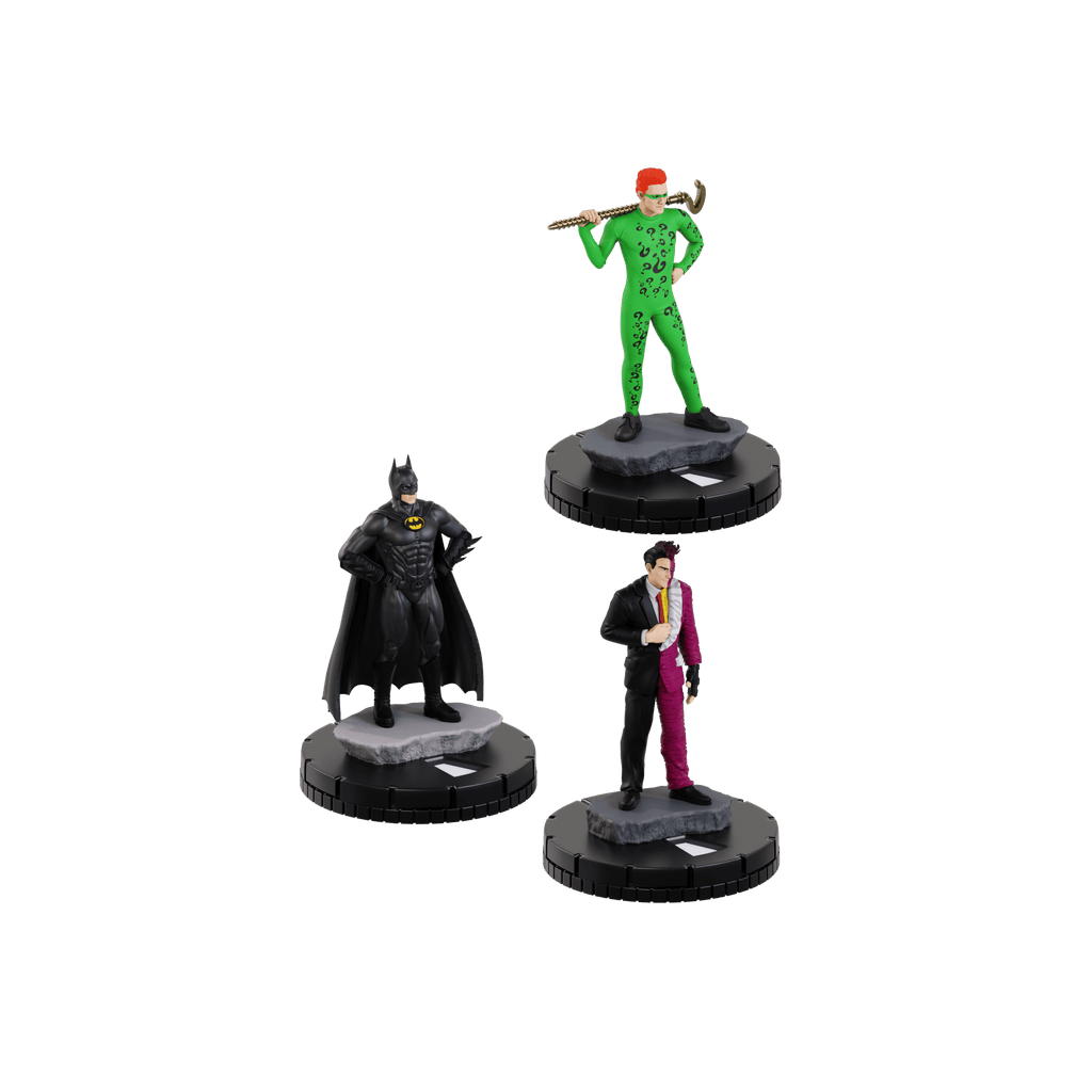 HeroClix: Iconix - Batman Forever - 