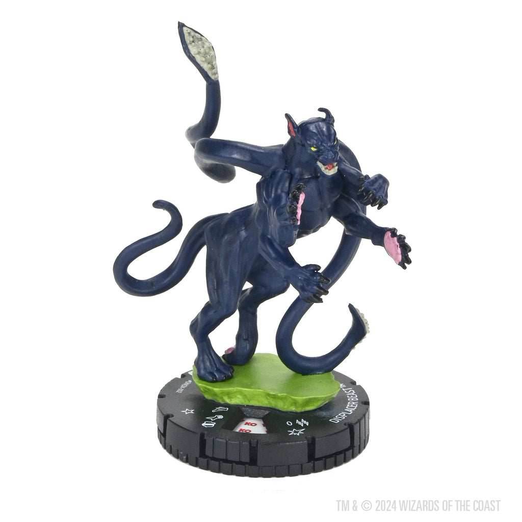 HeroClix: Iconix - Dungeons and Dragons Den of the Displacer Beast - 