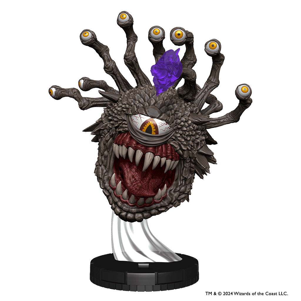 HeroClix: Iconix - Dungeons and Dragons Eye of the Beholder - 