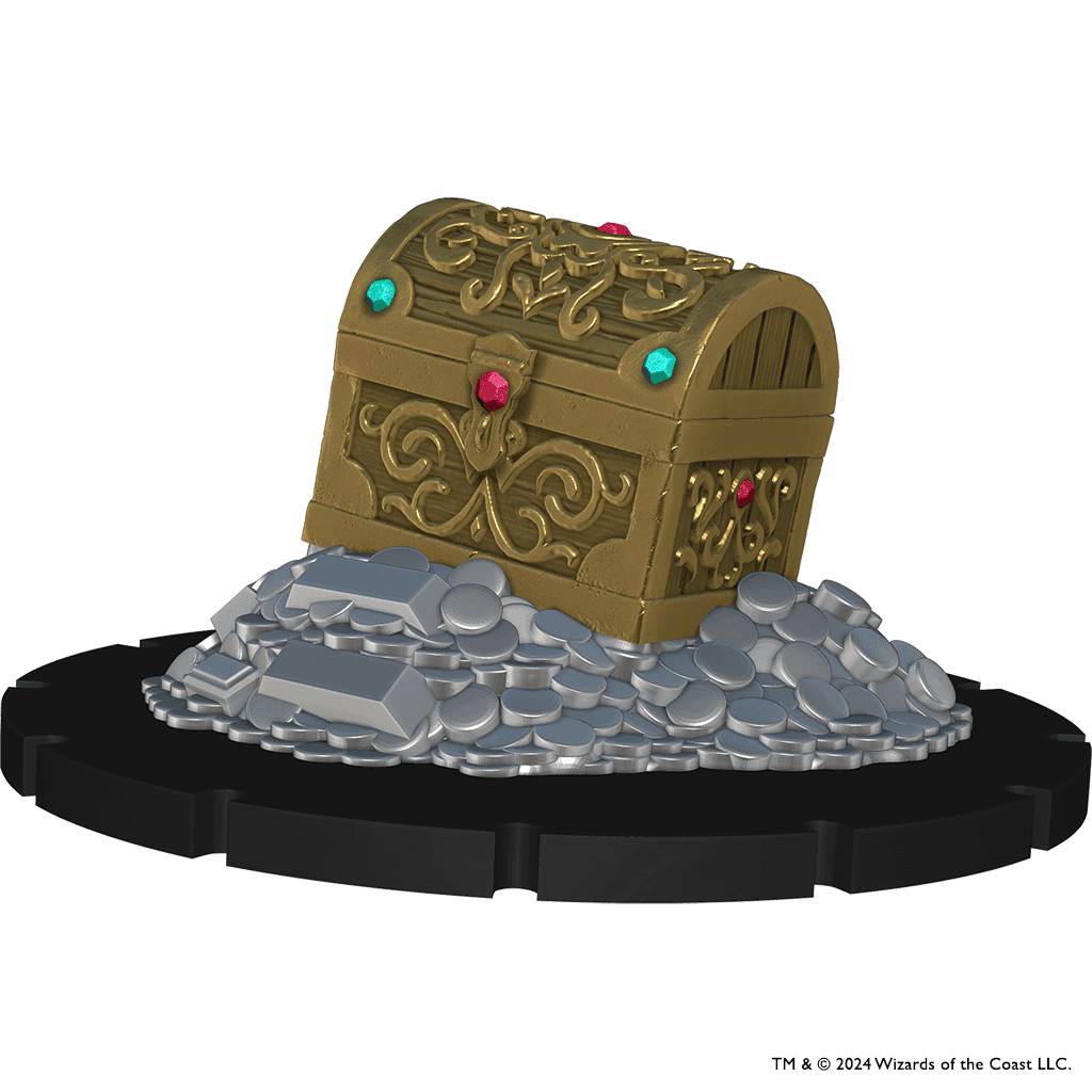 HeroClix: Iconix - Dungeons and Dragons Eye of the Beholder - 
