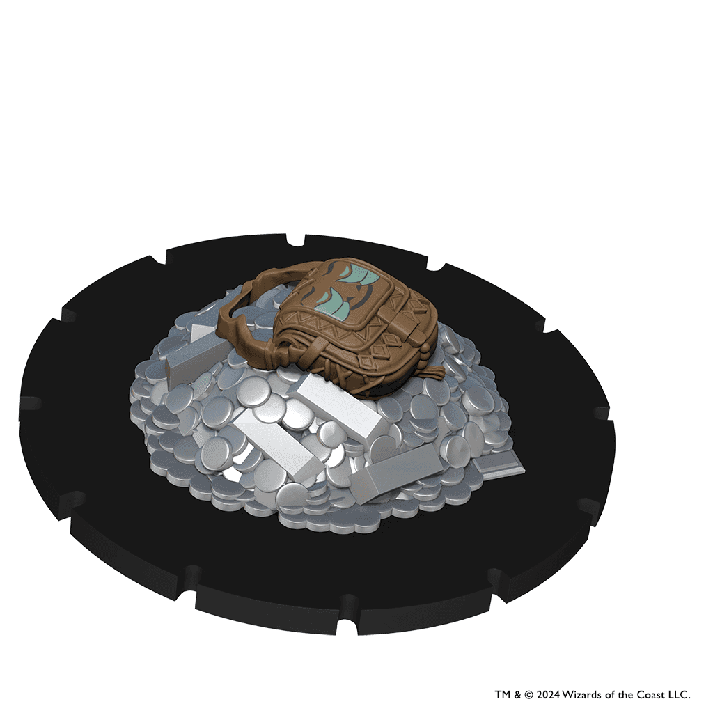 HeroClix: Iconix - Dungeons and Dragons Eye of the Beholder - 