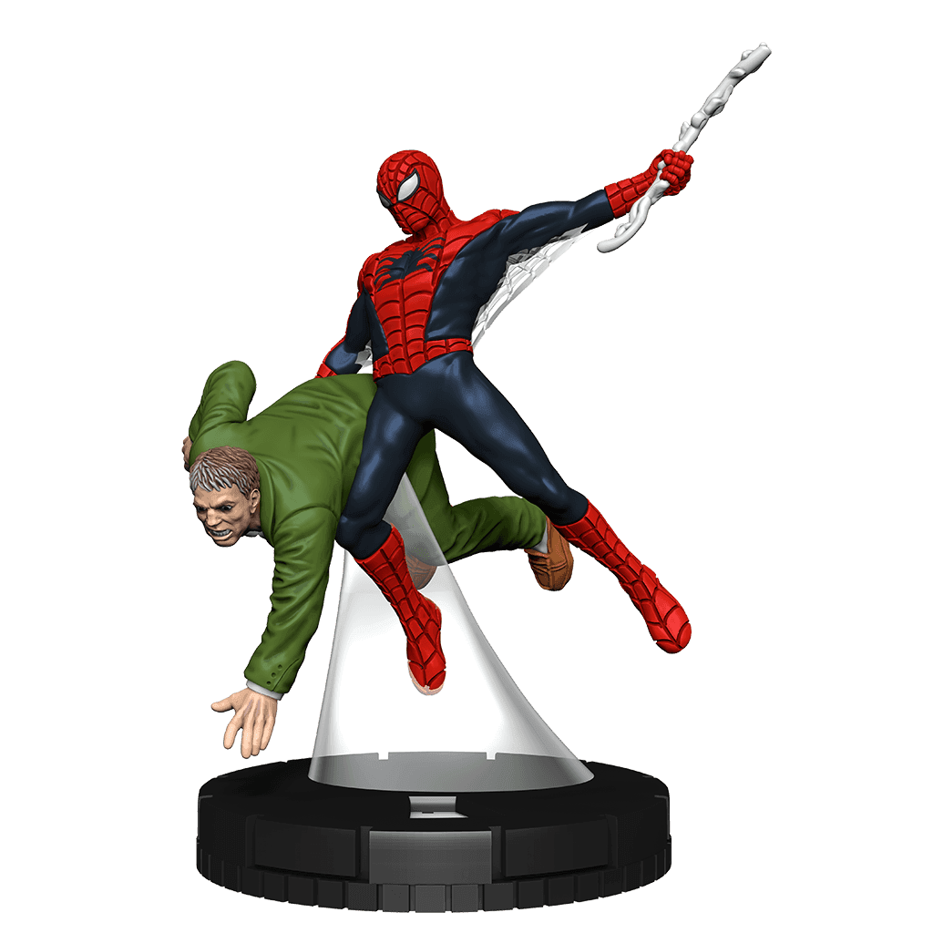 HeroClix: Iconix - First Appearance Spider-Man - 