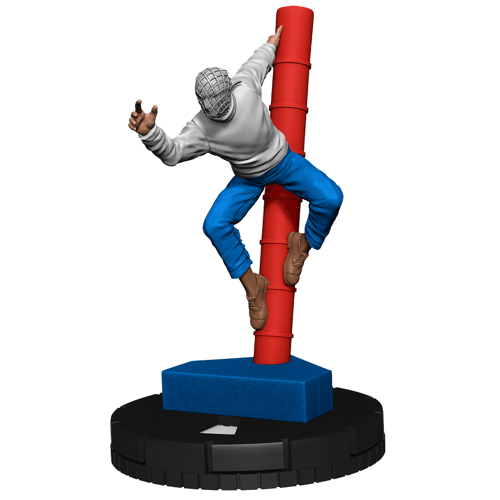 HeroClix: Iconix - First Appearance Spider-Man - 