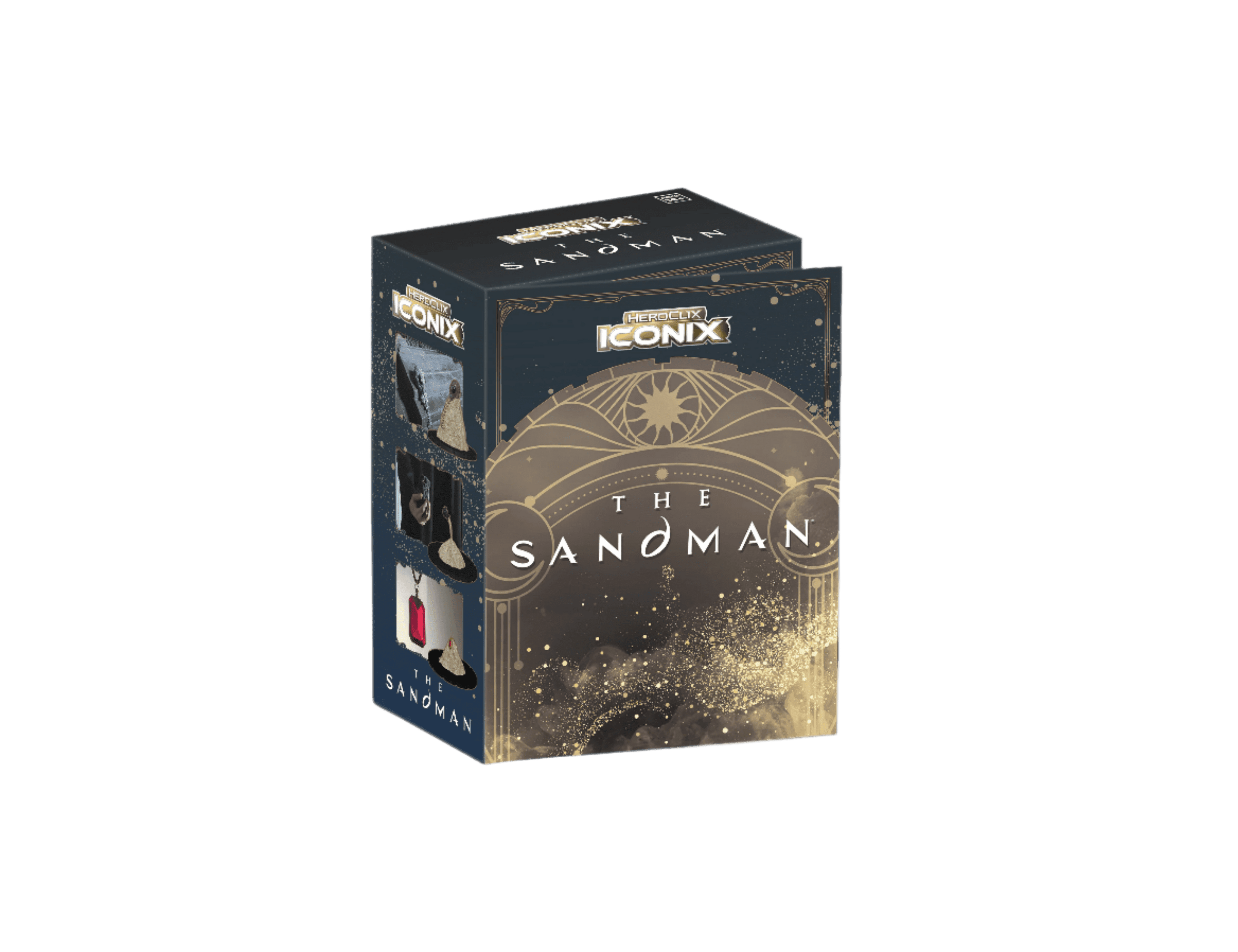 HeroClix: Iconix - The Sandman - 