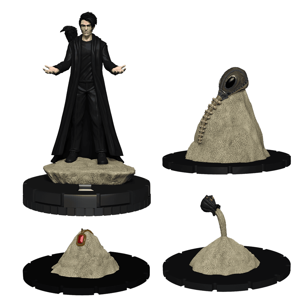HeroClix: Iconix - The Sandman - 