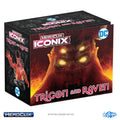 HeroClix: Iconix - Trigon and Raven - 