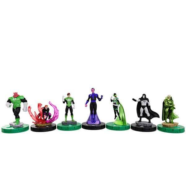 HeroClix: Lantern Legacy Booster - 