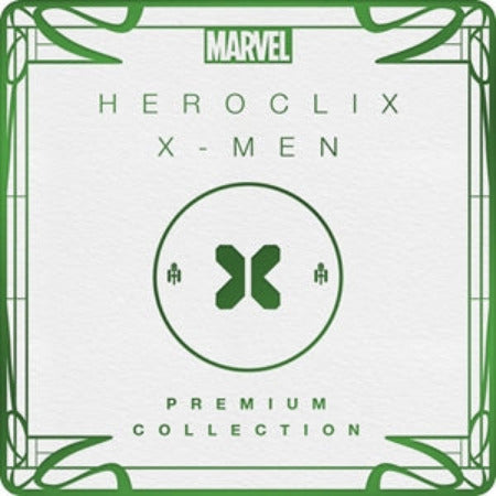 HeroClix: Marvel - Hellfire Gala - Premium Collection 2