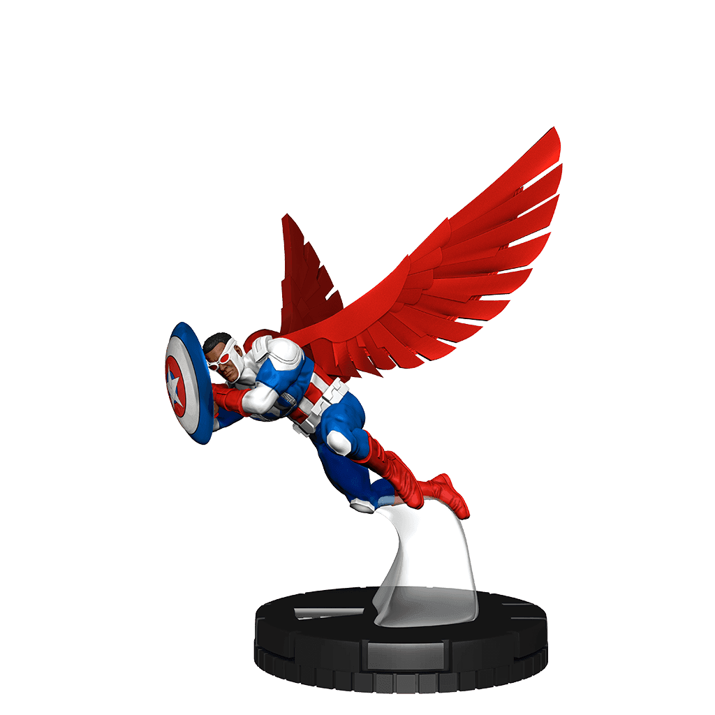 HeroClix: Marvel - Starter Set 2025 - 