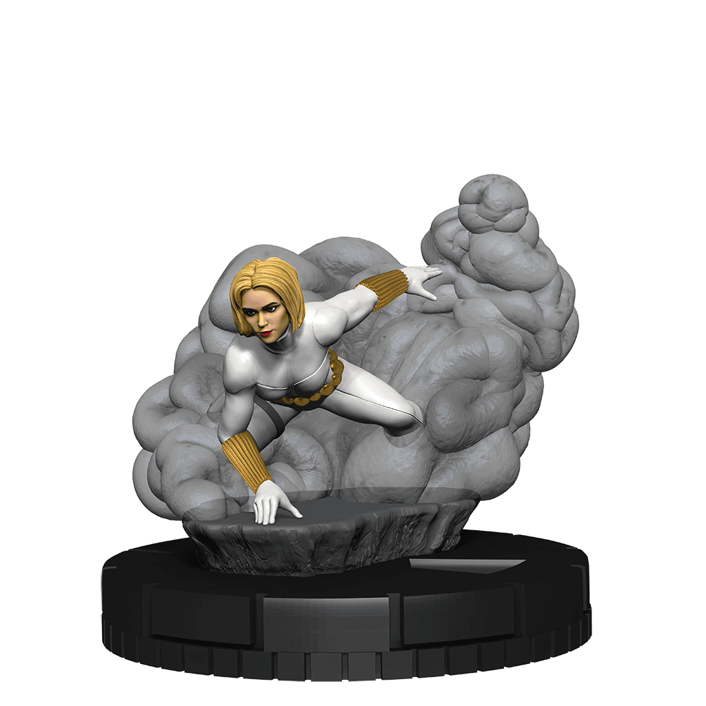 HeroClix: Marvel - Starter Set 2025 - 