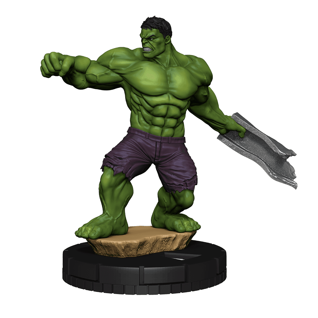 HeroClix: Marvel - Starter Set 2025 - 