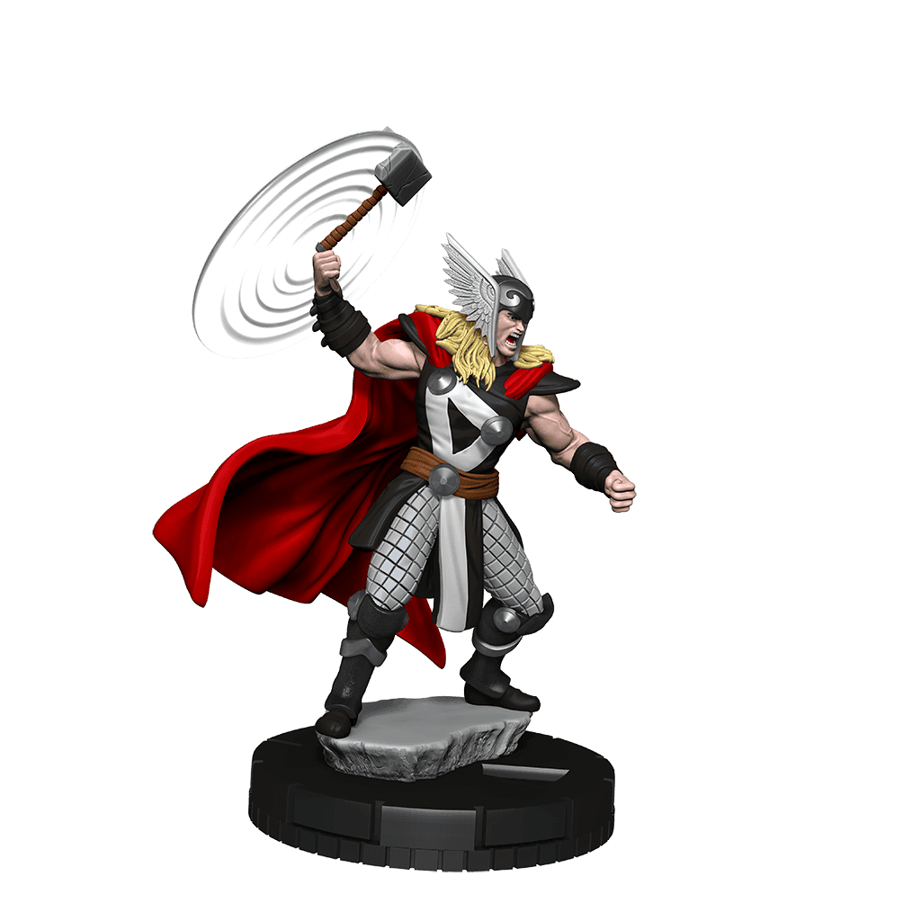 HeroClix: Marvel - Starter Set 2025 - 