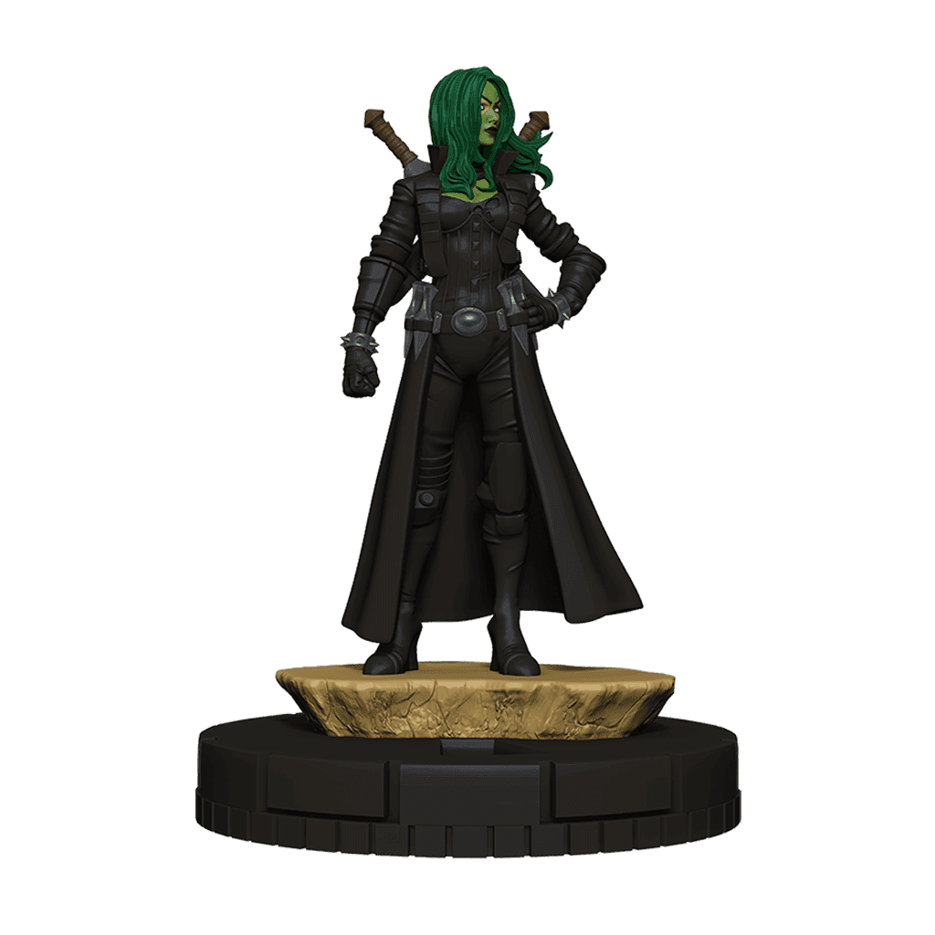 HeroClix: Marvel Collector's Trove - Play at Home Kit - 