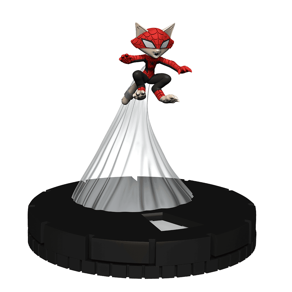 HeroClix: Marvel Spider-Verse Booster - 