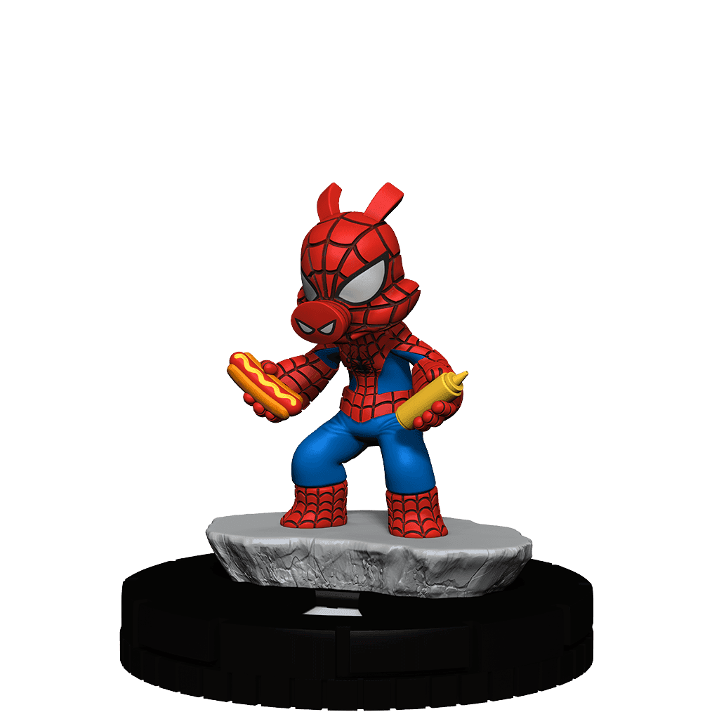 HeroClix: Marvel Spider-Verse Booster - 
