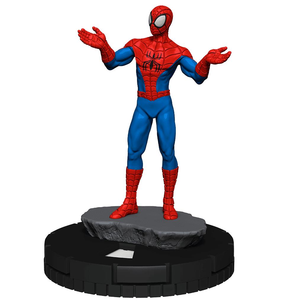 HeroClix: Marvel Spider-Verse Booster - 