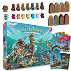 LIFEBOATS “PLANK OF CARNEADES”