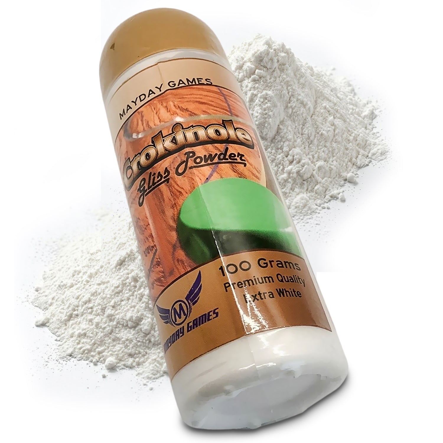 Crokinole Premium Gliss Powder -100 Grams