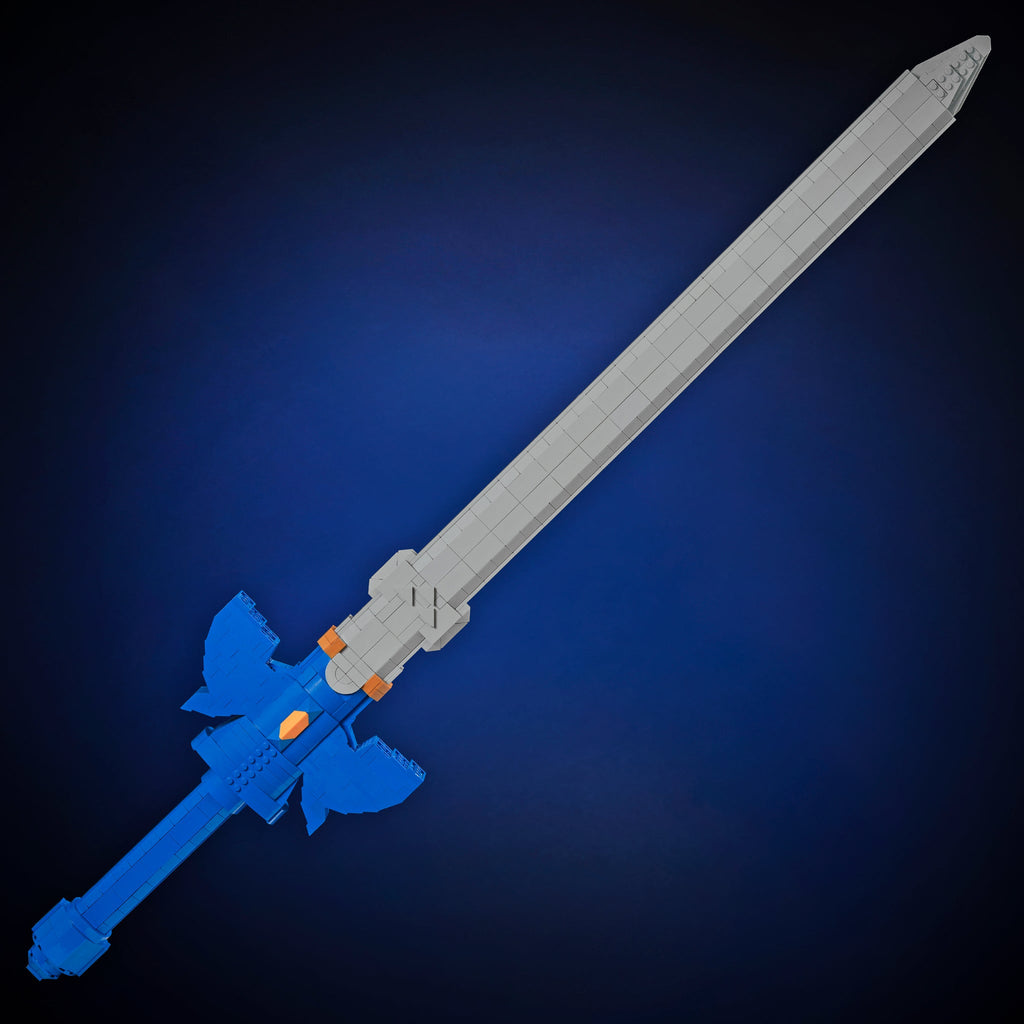 Life-Sized Hero’s Sword