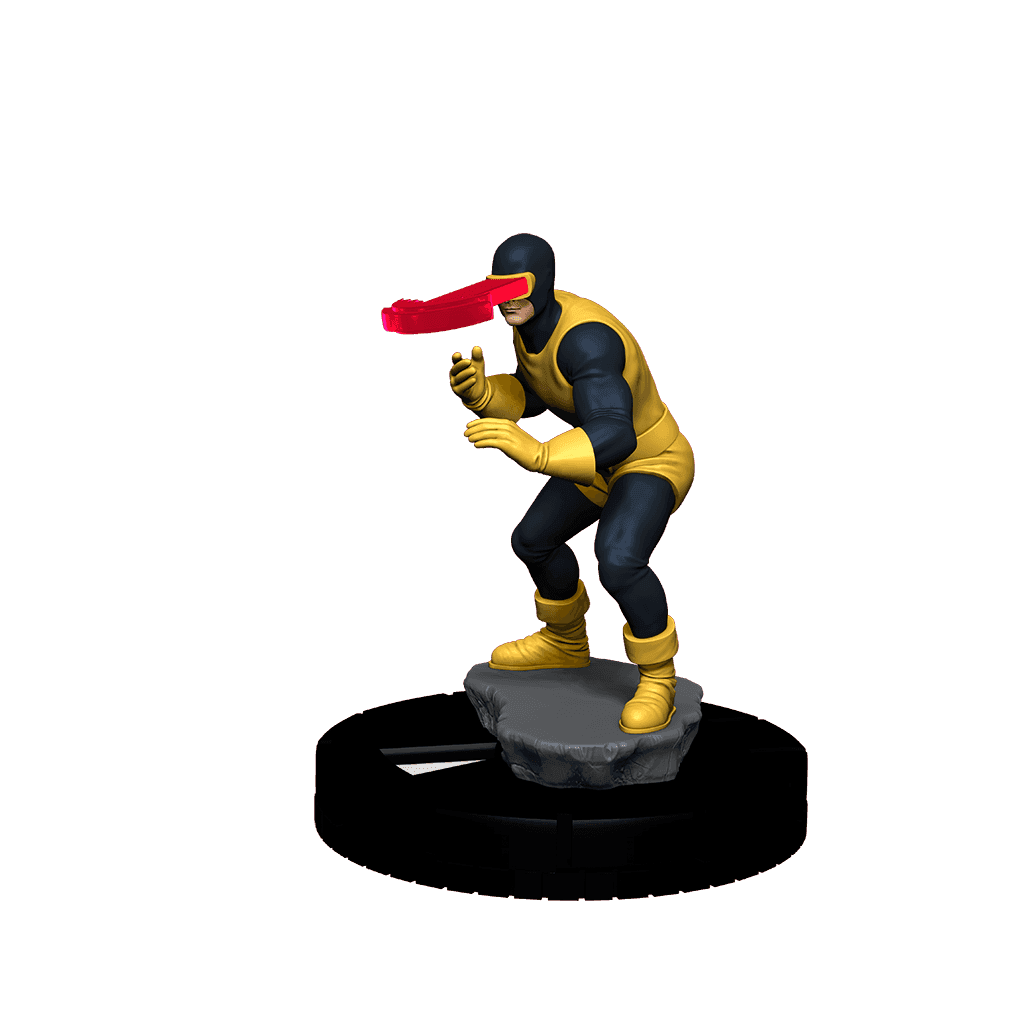 HeroClix: Iconix - First Appearance X-Men - 