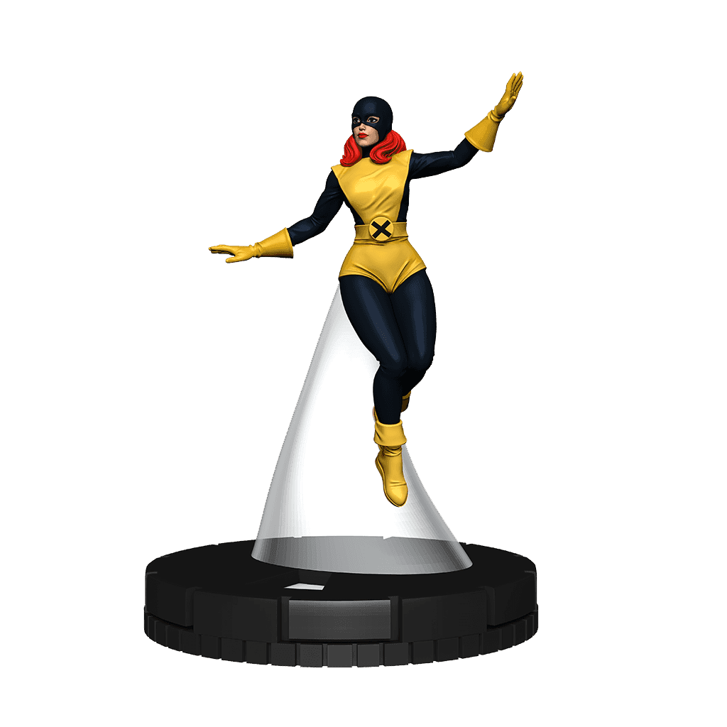 HeroClix: Iconix - First Appearance X-Men - 