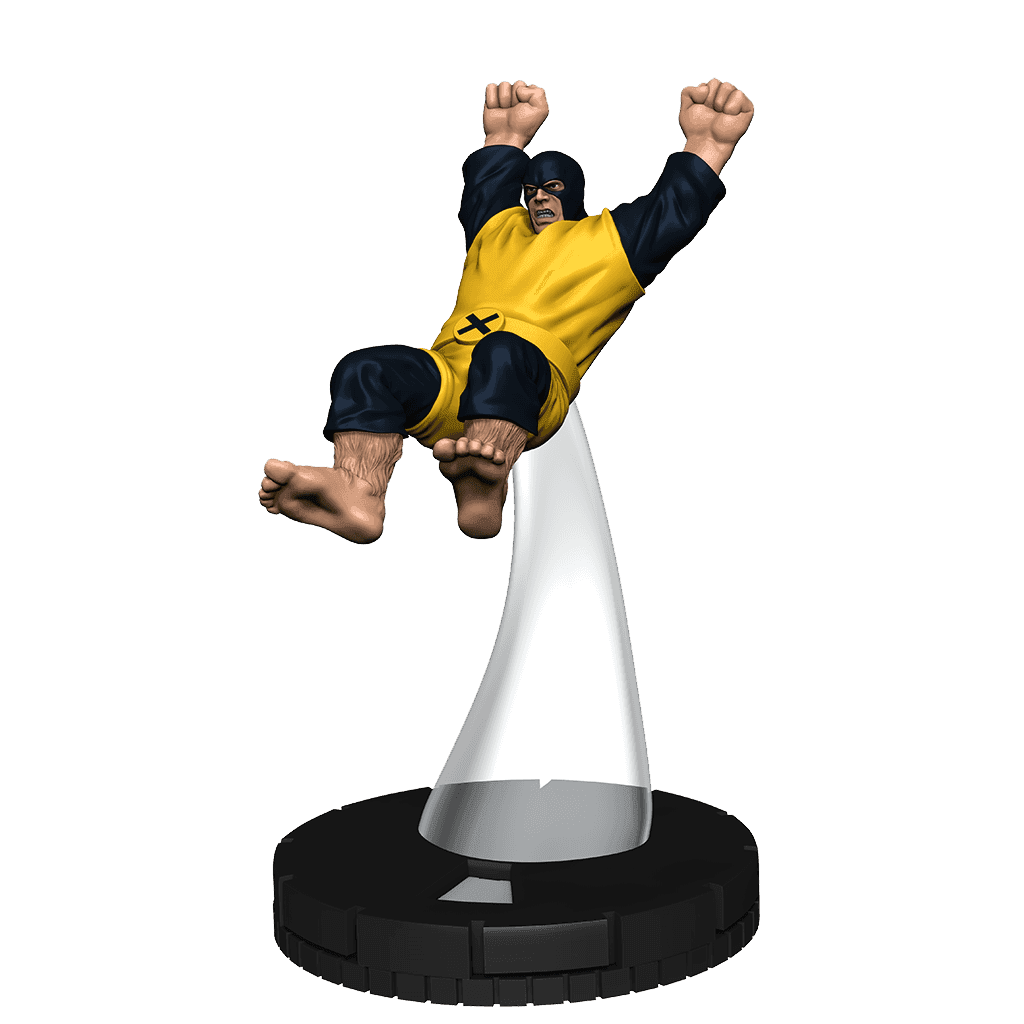 HeroClix: Iconix - First Appearance X-Men - 