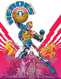 Heroes Unlimited RPG (Hardcover) - 