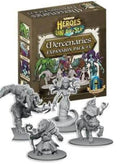 Heroes of Land, Air & Sea: Mercenary Pack 3 - 