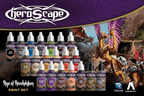 Heroscape: Age of Annihilation - Paint Set - 